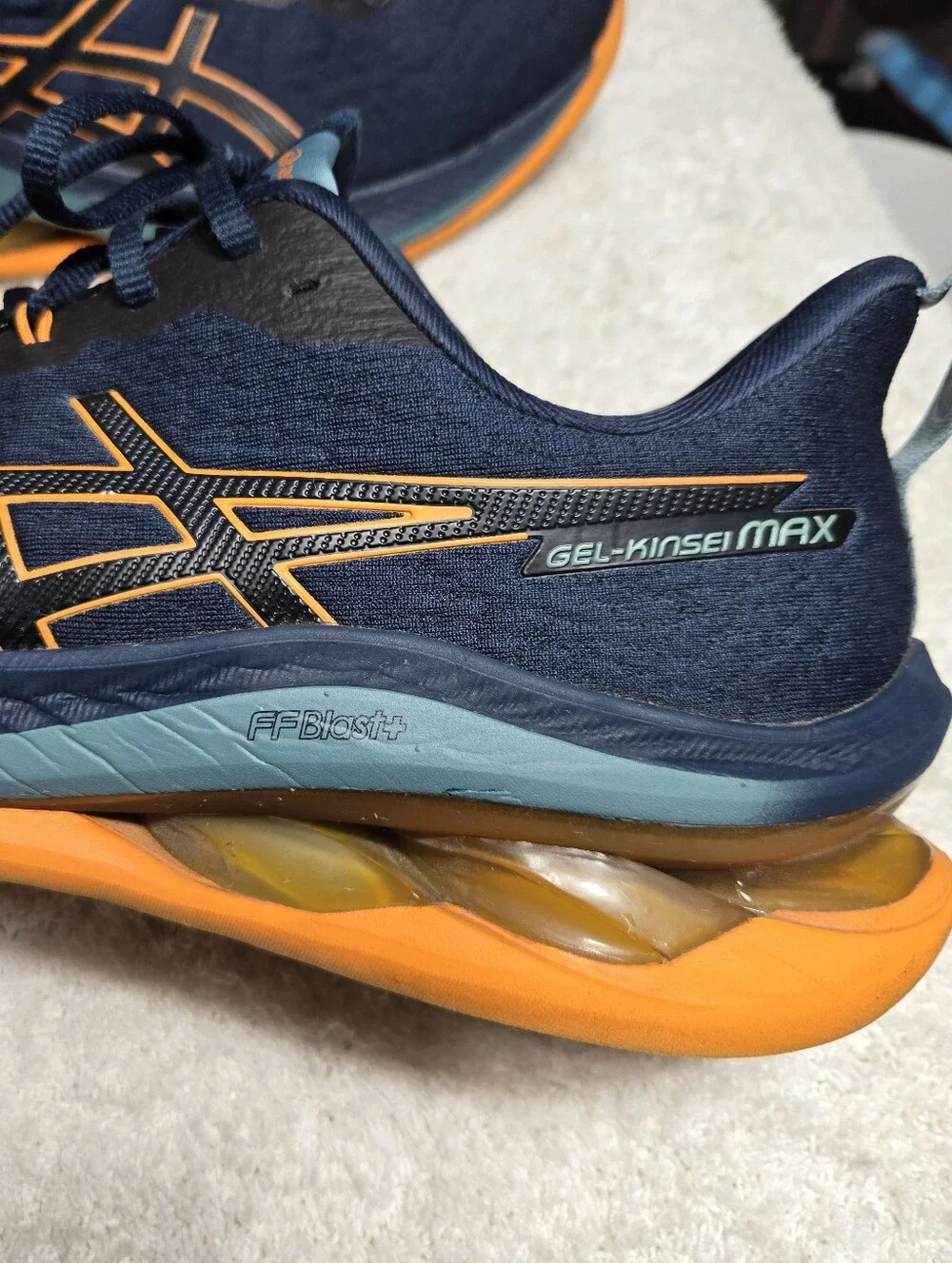 Asics good used
